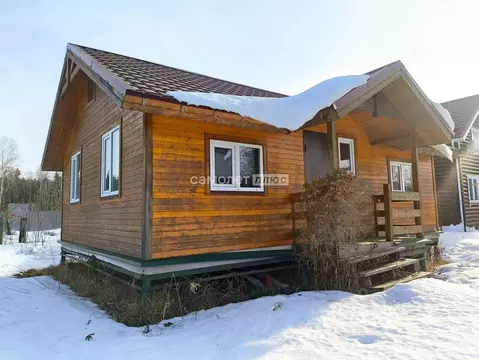 Дом в Московская область, Электросталь городской округ, пос. Фрязево ...