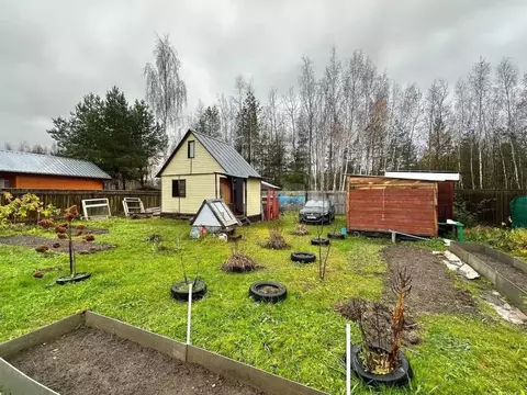 Дом в Московская область, Раменский муниципальный округ, Кузяево СНТ ...