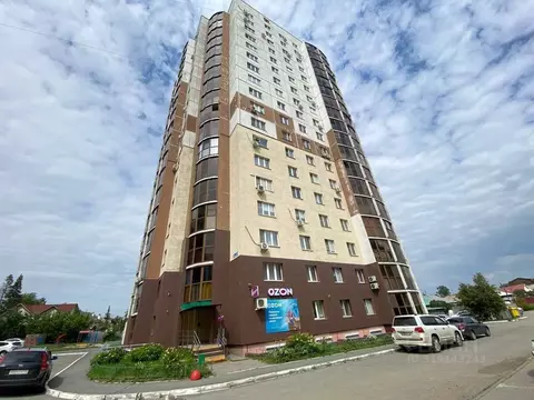 2-к кв. Челябинская область, Челябинск Ржевская ул., 29 (64.9 м)