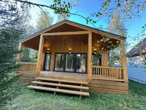 Продается дом в с. Марфино