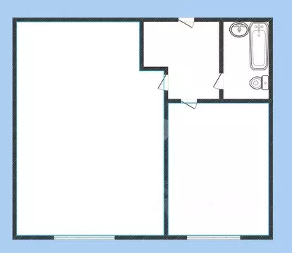 3-к кв. Белгородская область, Белгородский район, Дубовское с/пос, ...