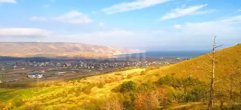 Участок в Крым, Феодосия муниципальный округ, Орджоникидзе пгт, Волна ...