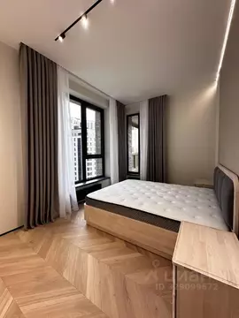 2-к кв. Москва ул. Эдуарда Стрельцова, 2к2 (54.0 м)