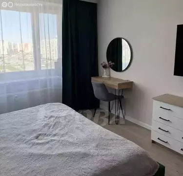 3-комнатная квартира: Тюмень, улица Монтажников, 38 (87 м)