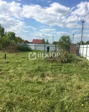 Участок в Московская область, Раменский муниципальный округ, ...