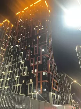 2-к кв. Москва Мосфильмовская ул., 98к2 (42.0 м)