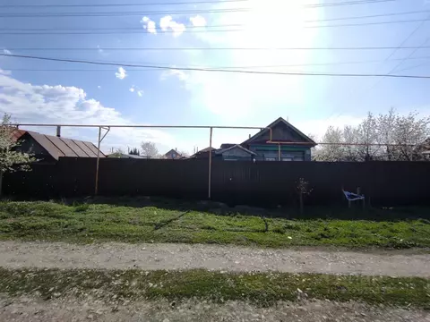 Дом в Самарская область, Сызрань ул. Докучаева, 10 (34 м)