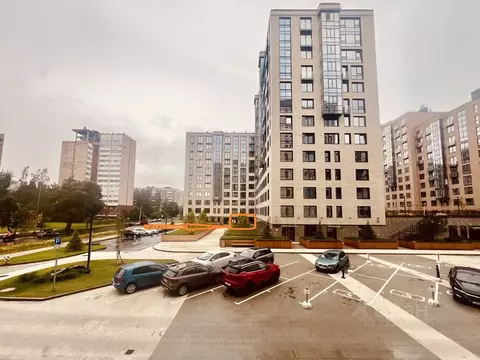 Помещение свободного назначения в Санкт-Петербург ул. Академика ...