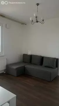 2-комнатная квартира: Санкт-Петербург, Муринская дорога, 8к1 (37.3 м)