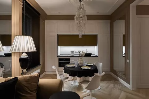 3-к кв. Москва Шмитовский проезд, 39к8 (59.0 м)