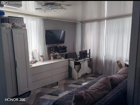 1-комнатная квартира: Уфа, проспект Октября, 25 (31 м)