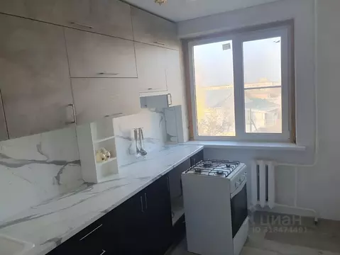 3-к кв. Астраханская область, Астрахань проезд Воробьева, 8 (64.0 м)