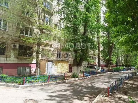 2-к кв. Волгоградская область, Волгоград Авиаторская ул., 3 (45.0 м)