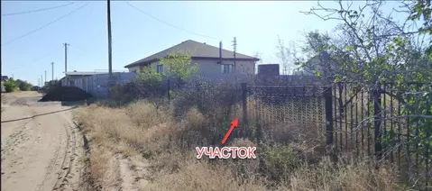 Участок в Волгоградская область, Волгоград Ветеран СНТ, ул. ...