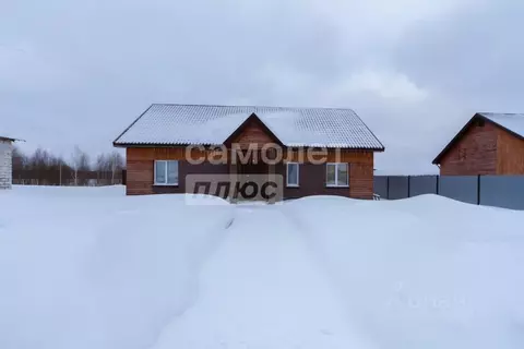 Дом в Томская область, Томск Аникино мкр,  (104 м)