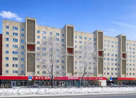 2-к кв. Липецкая область, Липецк просп. Победы, 21 (46.0 м)