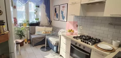 2-к кв. Санкт-Петербург ул. Обручевых, 8 (51.0 м)