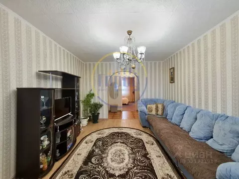 3-к кв. Челябинская область, Копейск ул. Гольца, 11А (59.8 м)