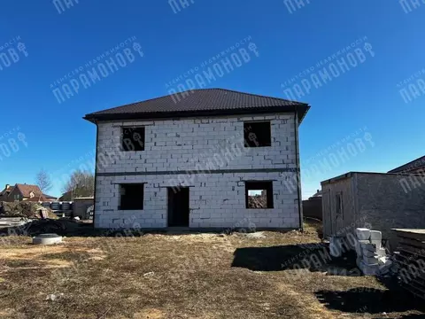 Дом в Тверская область, Калининский муниципальный округ, д. Кривцово, ...