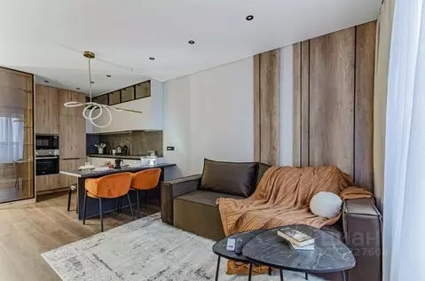 1-к кв. Татарстан, Казань Краснококшайская ул., 60 (37.0 м)