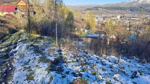 Участок в Алтай, Горно-Алтайск Электросигнал СНТ, 268 (5.5 сот.)