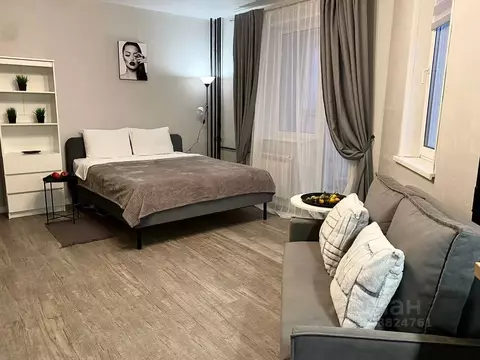 Студия Челябинская область, Челябинск ул. 40-летия Победы, 44 (35.0 м)