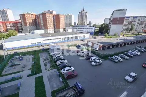 1-к кв. Томская область, Томск ул. 1-я Рабочая, 8 (30.0 м)