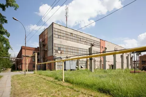 Производственное помещение в Свердловская область, Верхнее Дуброво пгт ...