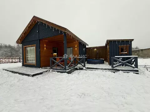 Дом в Карелия, Суоярвский муниципальный округ, с. Вешкелица  (33 м)