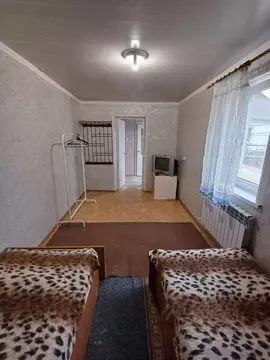 Дом в Крым, Симферопольский район, Гвардейское с/пос, с. Софиевка  (52 ...