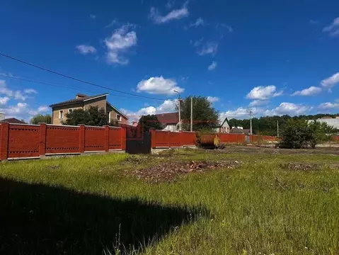 Участок в Белгородская область, Старый Оскол пер. 4-й Володин, 4 (8.0 ...