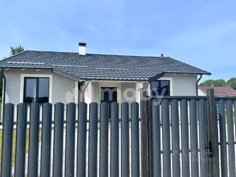 Дом в Калининградская область, Гурьевский муниципальный округ, пос. ...