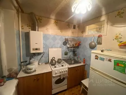 2-к кв. Воронежская область, Воронеж Волгоградская ул., 1к2 (45.6 м)