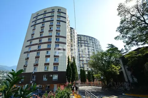 1-к кв. Крым, Ялта ул. Блюхера, 19 (68.9 м)