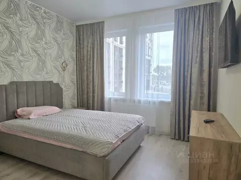 1-к кв. Москва Новоостаповская ул., 20 (25.0 м)