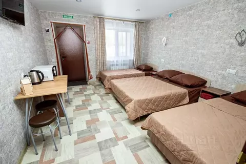 Комната Воронежская область, Верхнемамонский район, Осетровское с/пос, ...