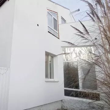 Дом в Крым, Сакский район, Штормовское с/пос, с. Поповка ул. Морская, ...