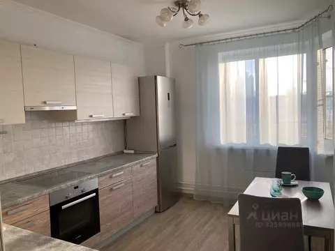 1-к кв. Москва 3-й Хорошевский проезд, 4 (40.0 м)