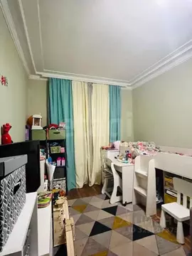 1-к кв. Московская область, Электросталь Полярный проезд, 4 (32.5 м)