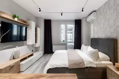 1-к кв. Ростовская область, Ростов-на-Дону ул. Ларина, 45с6 (30.0 м)