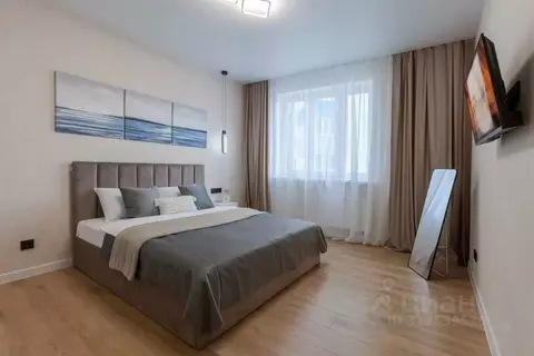 1-к кв. Самарская область, Самара проезд 4-й, 67 (54.0 м)