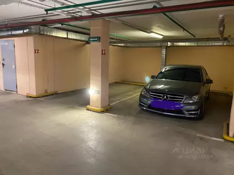 Гараж в Москва Щелковское ш., 69к1 (42 м)