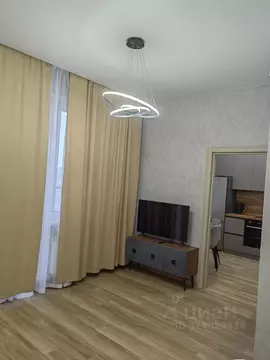 1-к кв. Красноярский край, Красноярск ул. Петра Подзолкова, 6 (29.0 м)