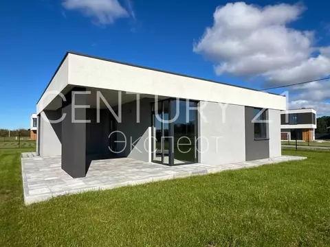 Дом в Калининградская область, Гурьевский муниципальный округ, пос. ...