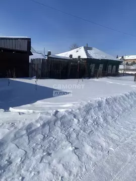 Дом в Челябинская область, Чебаркульский муниципальный округ, с. ...