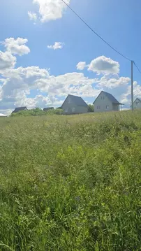 Участок в Пензенская область, с. Бессоновка ул. Коммунистическая, 2А ...