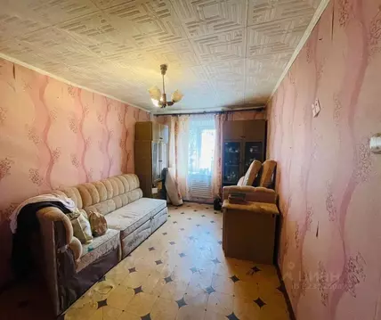 2-к кв. Ярославская область, Ярославский муниципальный округ, пос. ...