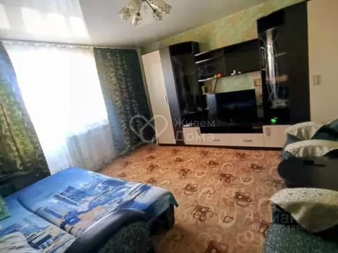 2-к кв. Волгоградская область, Волгоград ул. Военный городок, 9 (50.8 ...