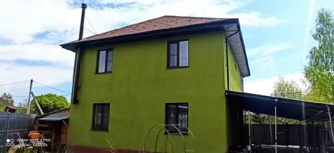 Продается дом в д. Брехово