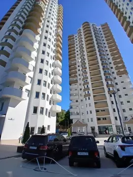 3-к кв. Краснодарский край, Сочи Теневой пер., 10Ак2 (64.0 м)